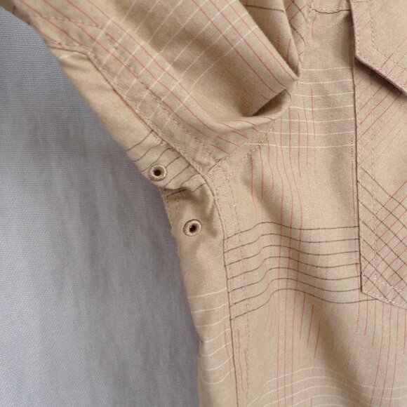 Prana Men's Casual Button Down Shirts (2) - both size SML - Picture 5 of 16